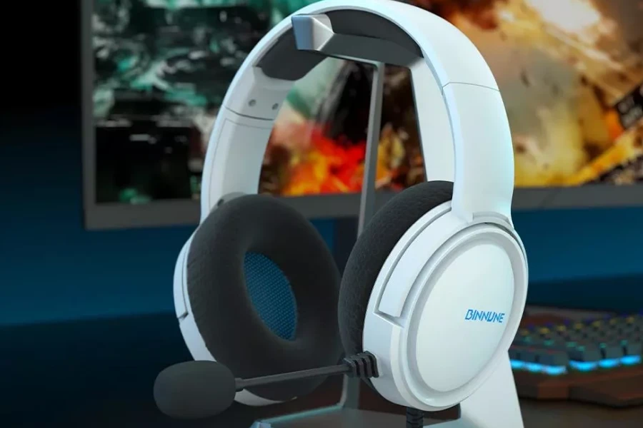 Immersive Gaming Audio